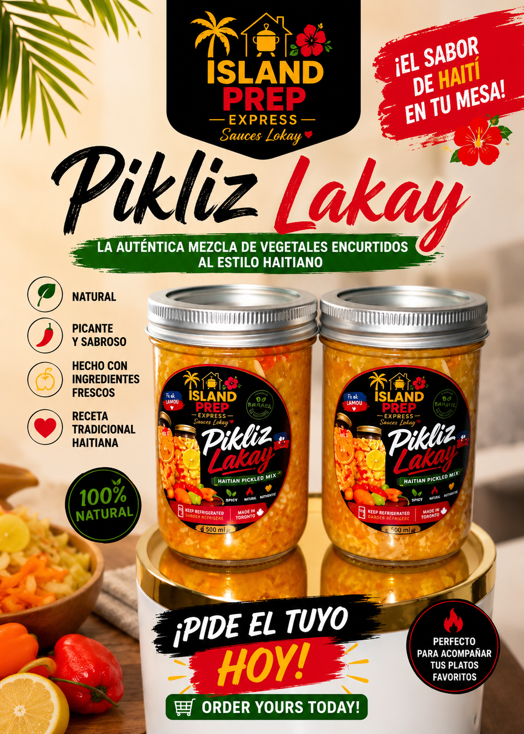 Island Pikliz