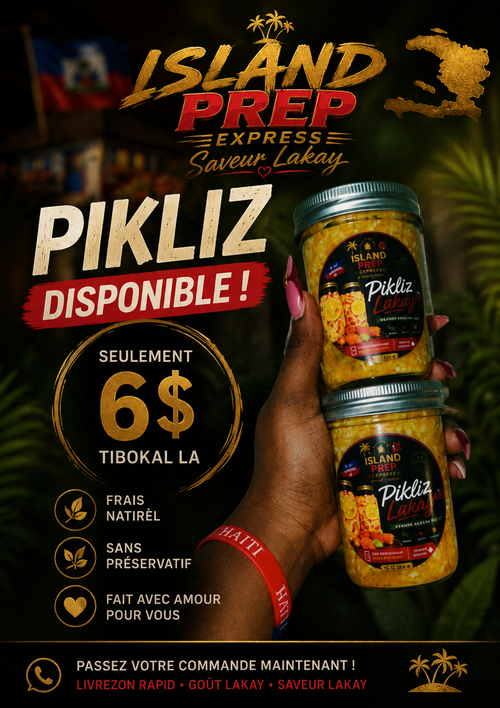 Island Pikliz