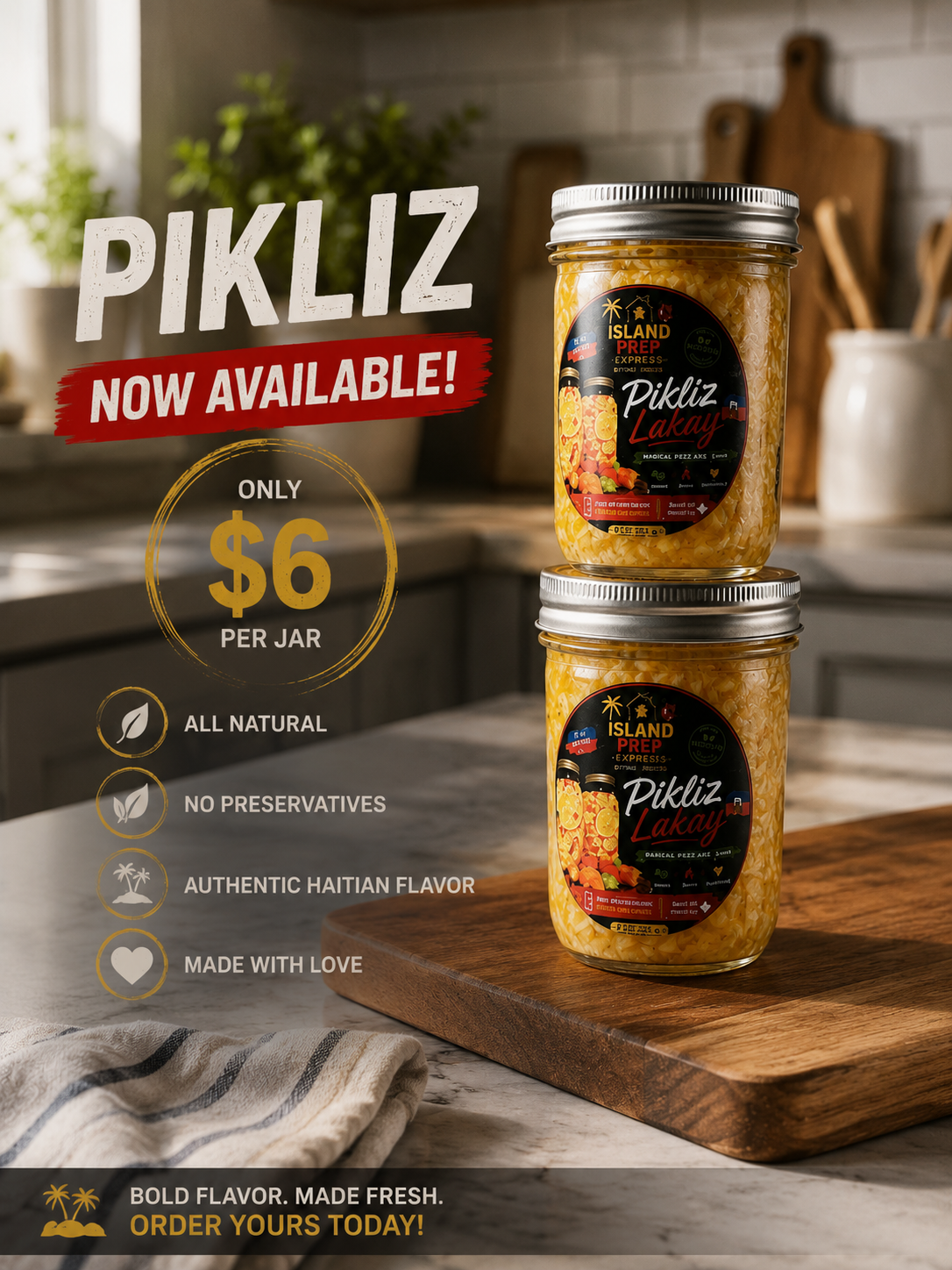 Island Pikliz